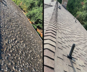 roof cleaning Vancouver WA