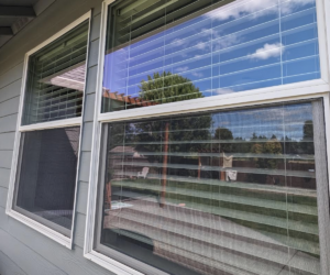 exterior house window cleaning Vancouver WA